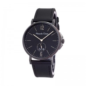 Alexandre Christie AC 8458 Full Black Lady LSLIPBA